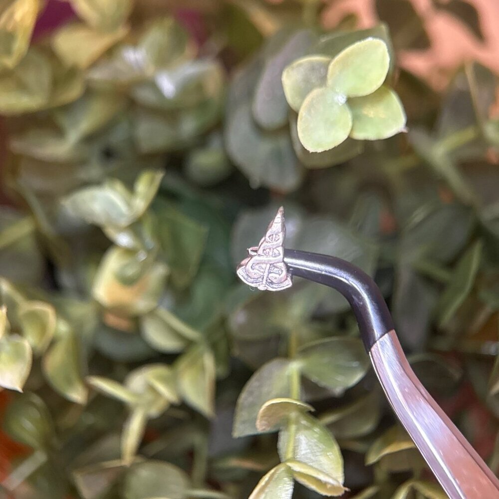 Silver 925 Medical Emblem Charm - Picture 2 of 4